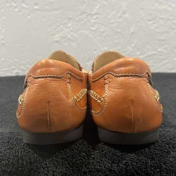 🔥 PIKOLINOS  Moccasin Driving Loafer Leather Slip On Shoe Men Sz 45 (11.5-12 US - Picture 8 of 13